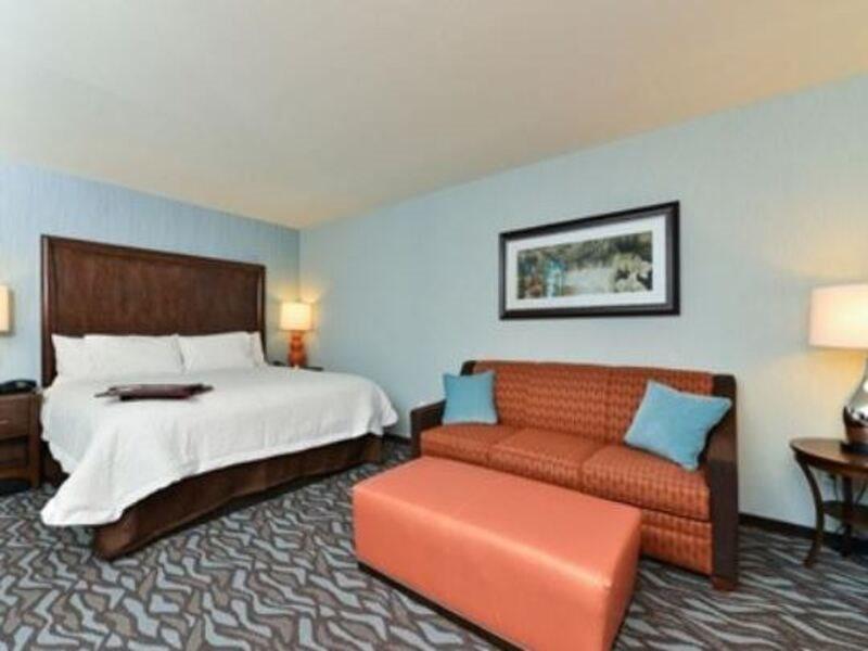 Hampton Inn Corning/Пейнтед-Пост Екстер'єр фото