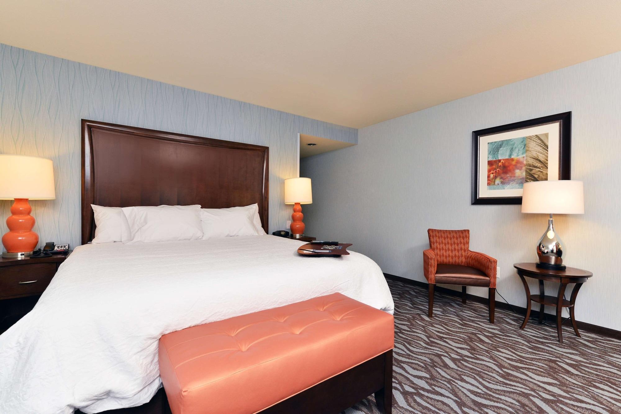 Hampton Inn Corning/Пейнтед-Пост Екстер'єр фото