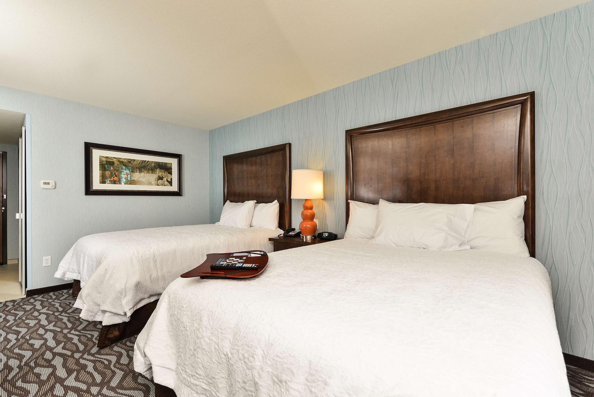 Hampton Inn Corning/Пейнтед-Пост Екстер'єр фото