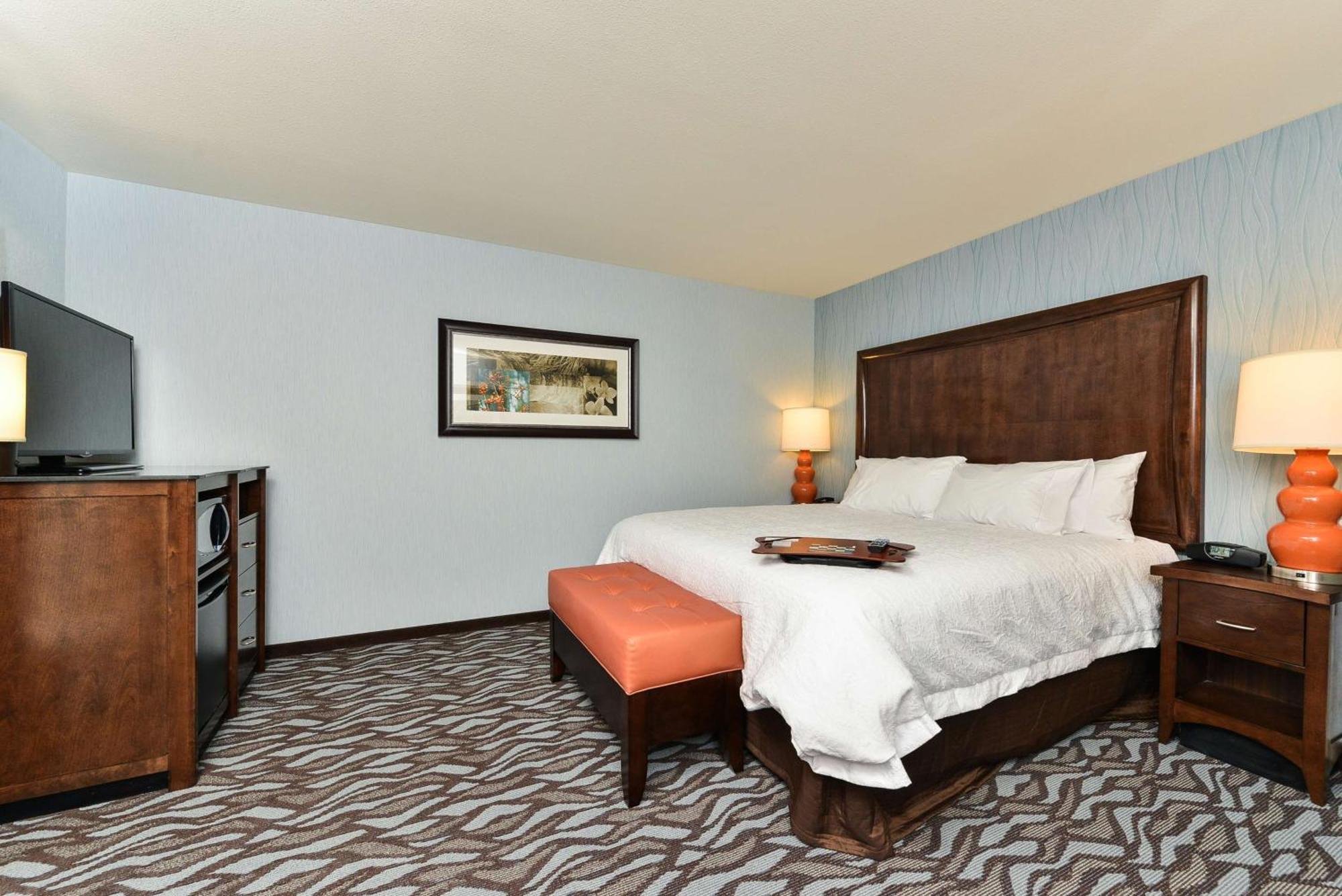 Hampton Inn Corning/Пейнтед-Пост Екстер'єр фото