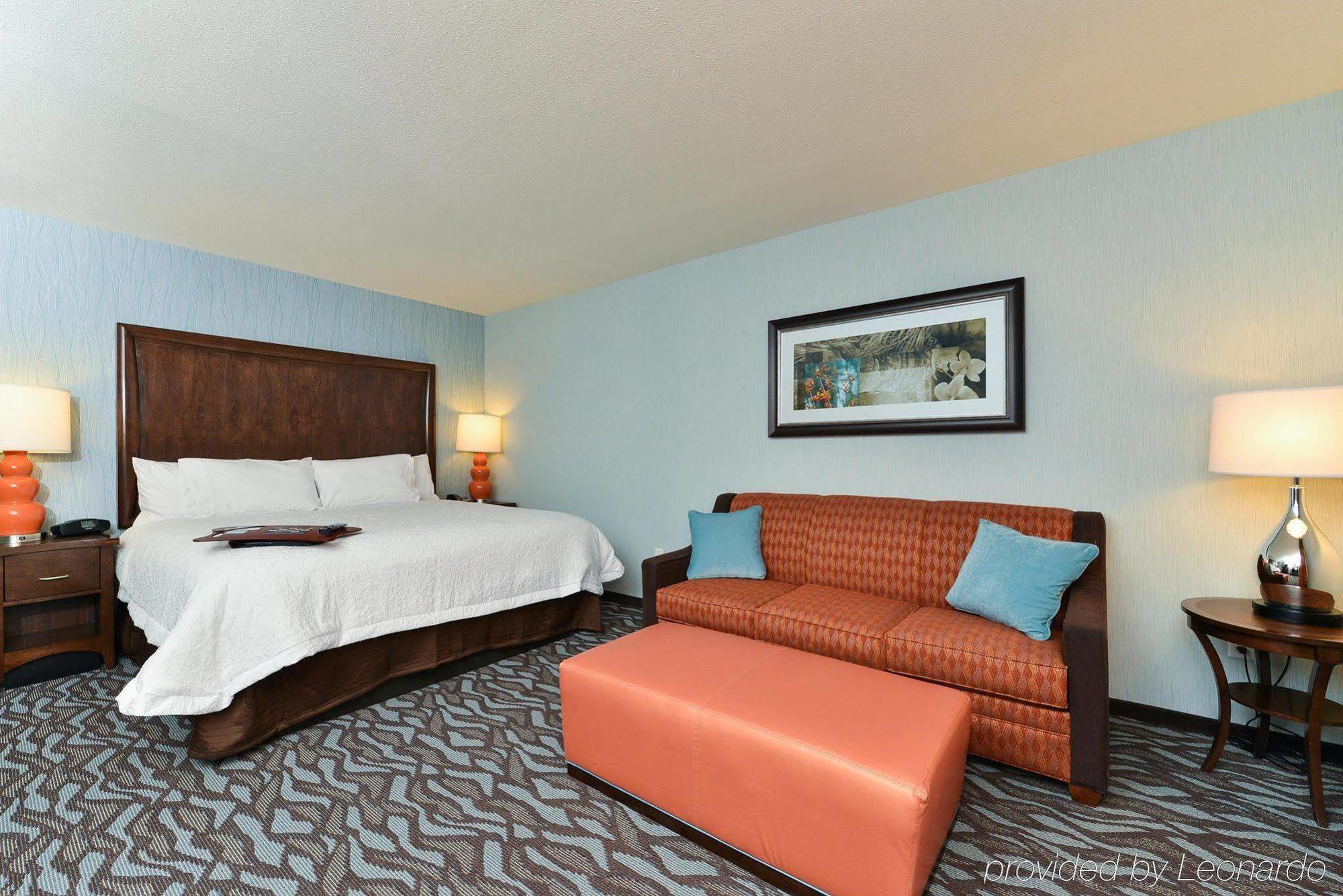 Hampton Inn Corning/Пейнтед-Пост Екстер'єр фото